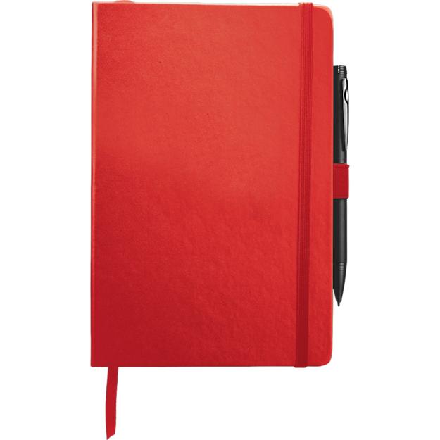 ICON - novaboundjournalfscmix55x85in red