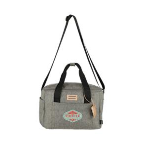 Recycled 12 Can Cooler Bag
