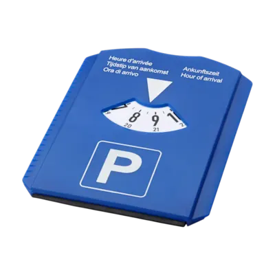 Spot 5-in-1 Parking Disc