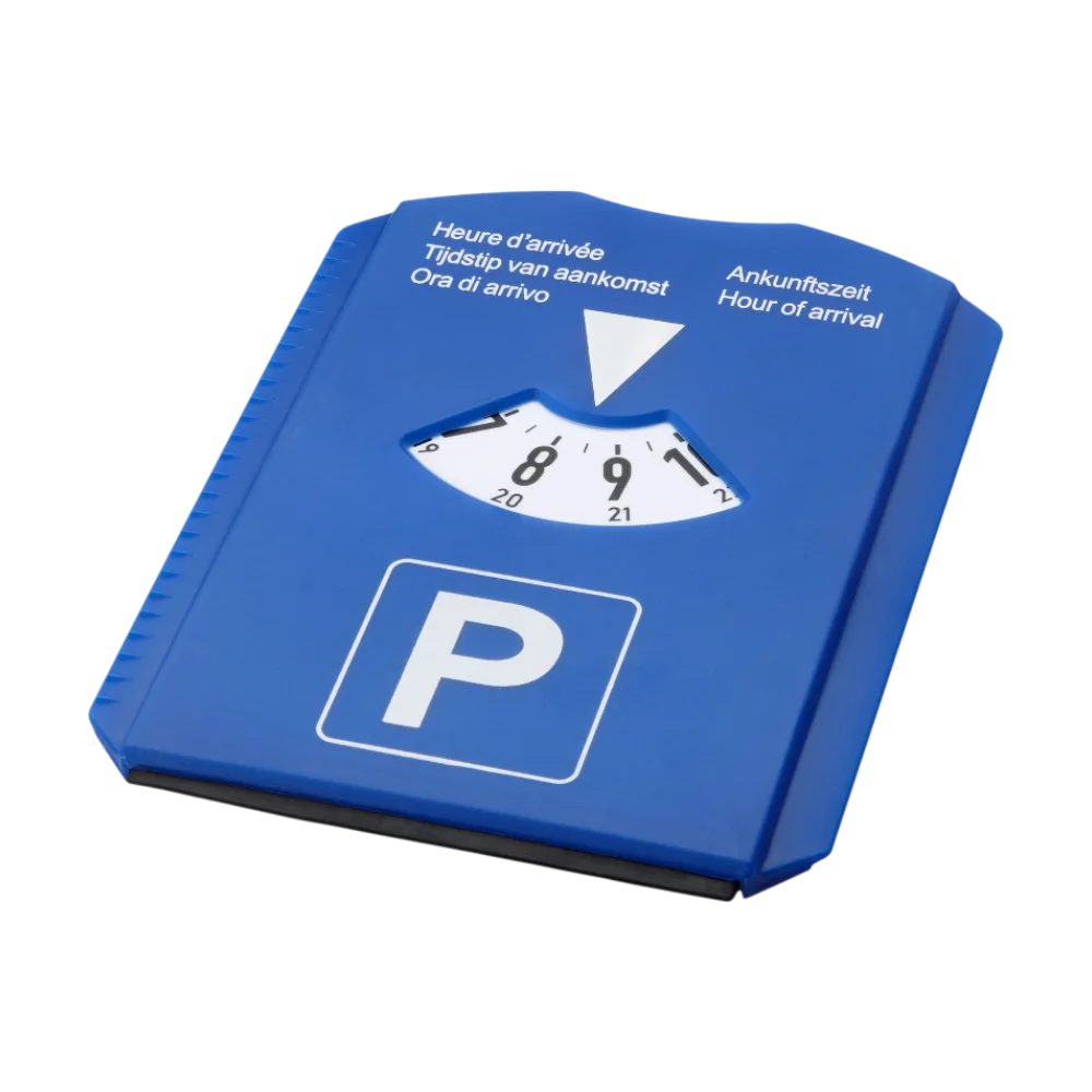 PDP - spot5in1parkingdisc square #F8F8F8 background