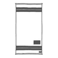 20 x 12 cm