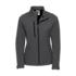 russellladiessoftshelljacket titanium