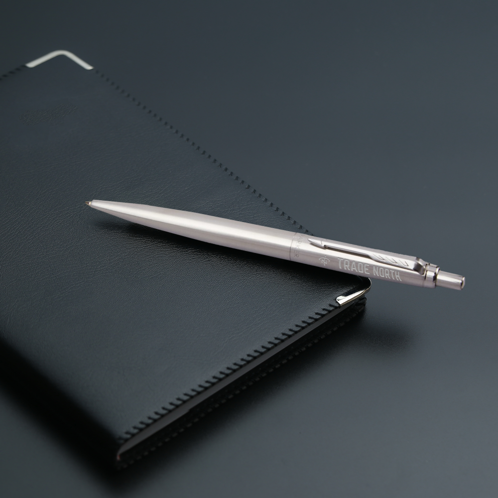Jotter XL monochrome ballpoint pen PDP