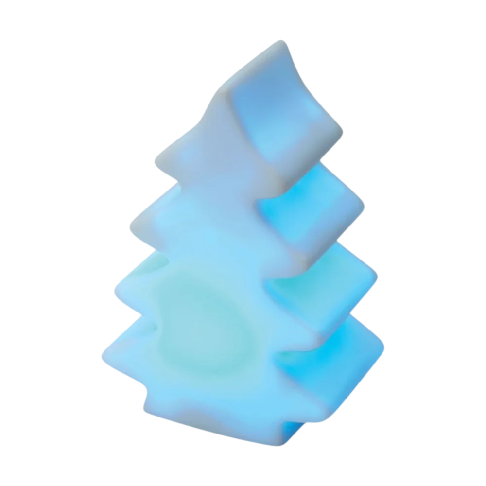 PDP - lumitreetreecolourchanginglight square #F8F8F8 background