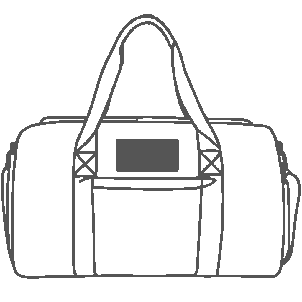 100 x 50 mm | Voorkant omhoog