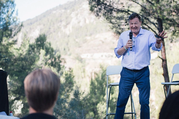 Blog image- B corp - speaker