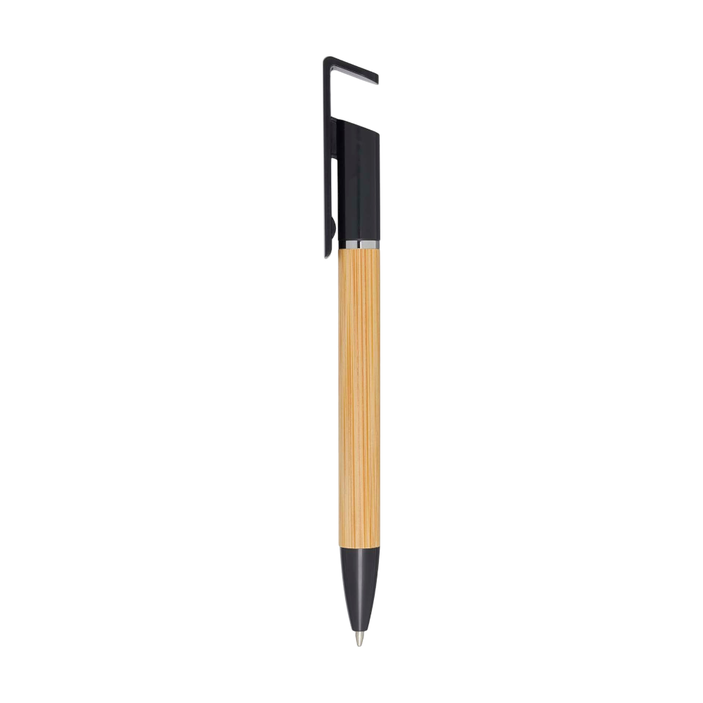 ICON - delfinaphonepenholder solid_black