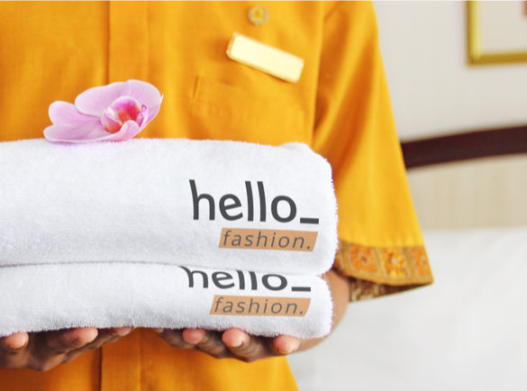 towels