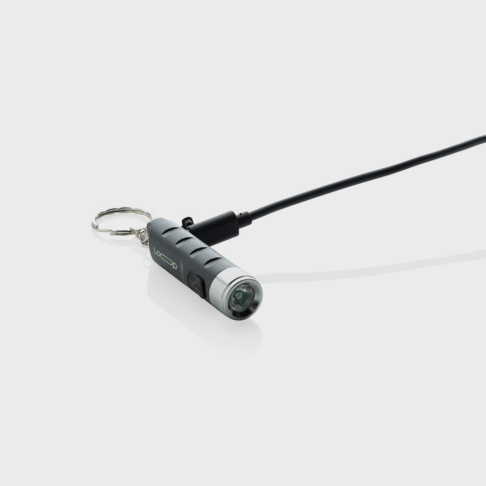 globixusbrechargeablekeychaintorch PLP 2