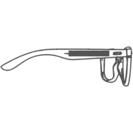 50 x 7 mm - Right arm