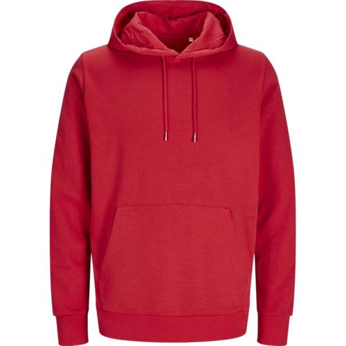 produktjackjonesbasichoodsweatjj3902u lipstick red