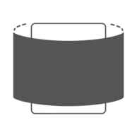 200 x 70 mm