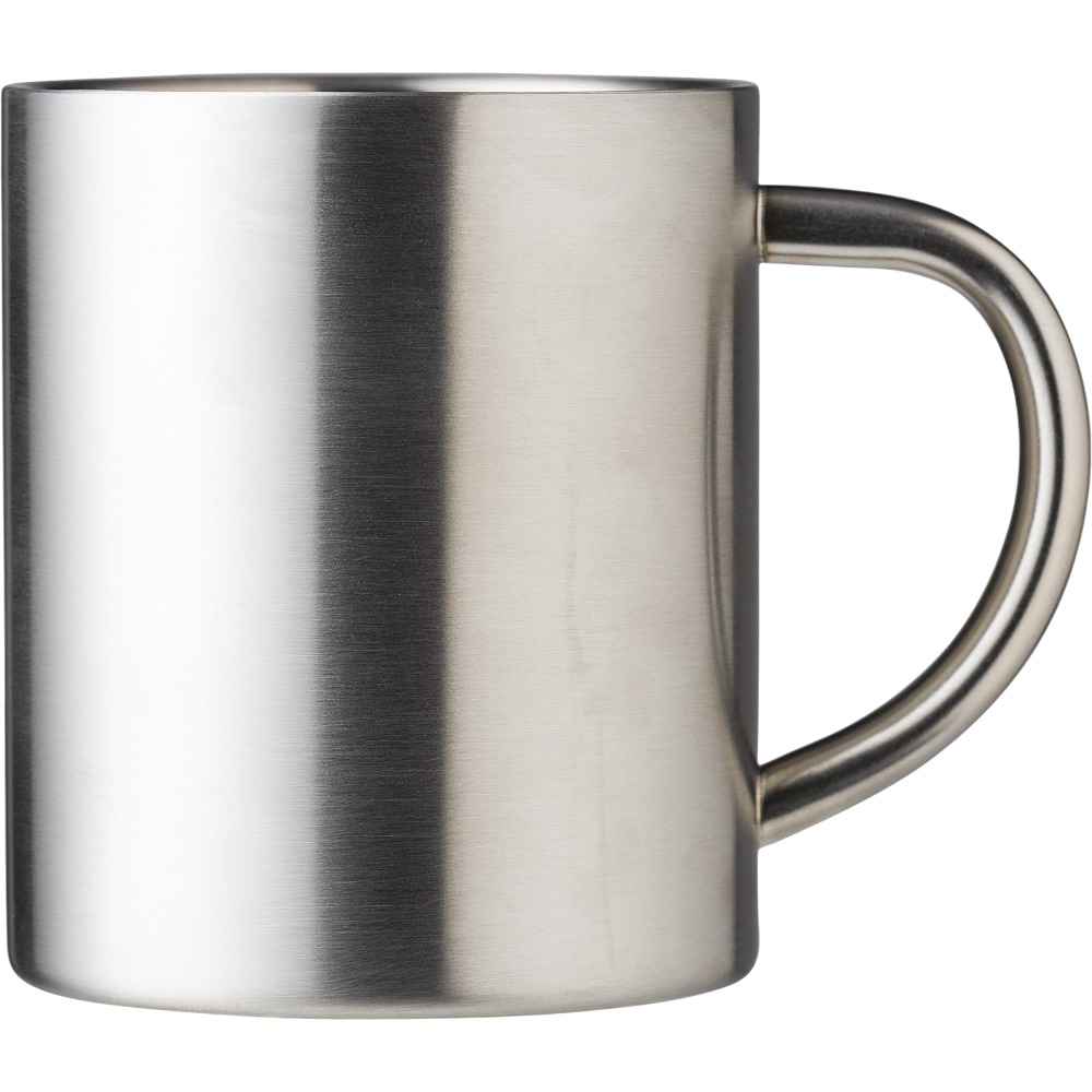 Tazza Braylen in Acciaio Inox a Doppia Parete 250 ml