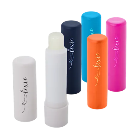 Recycled Plastic Vanilla Lip Balm