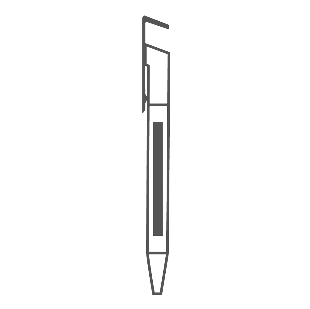 60 x 5 mm - Gravure au laser