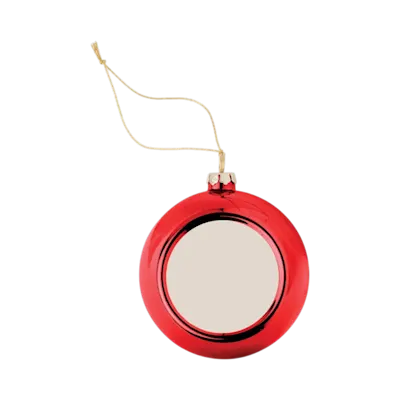 HAPPY BALL Christmas Bauble