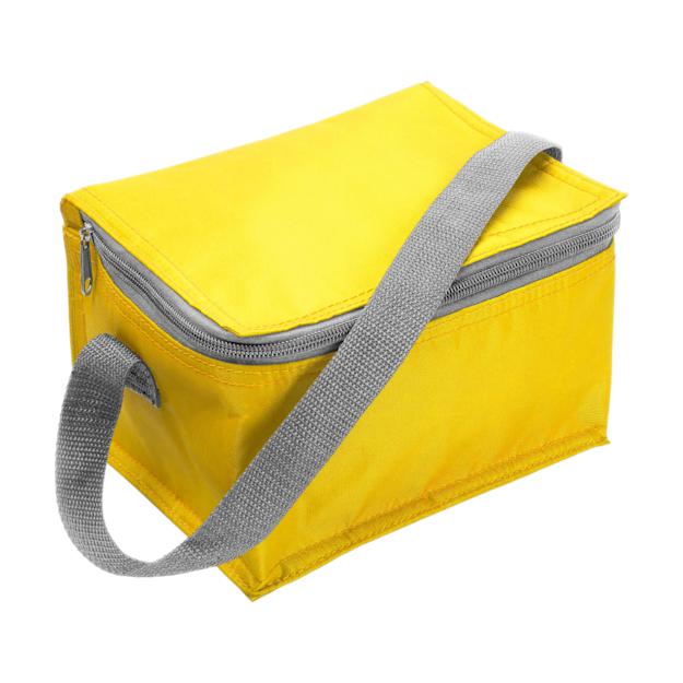 ICON - polyester420dcoolerbagcleo yellow