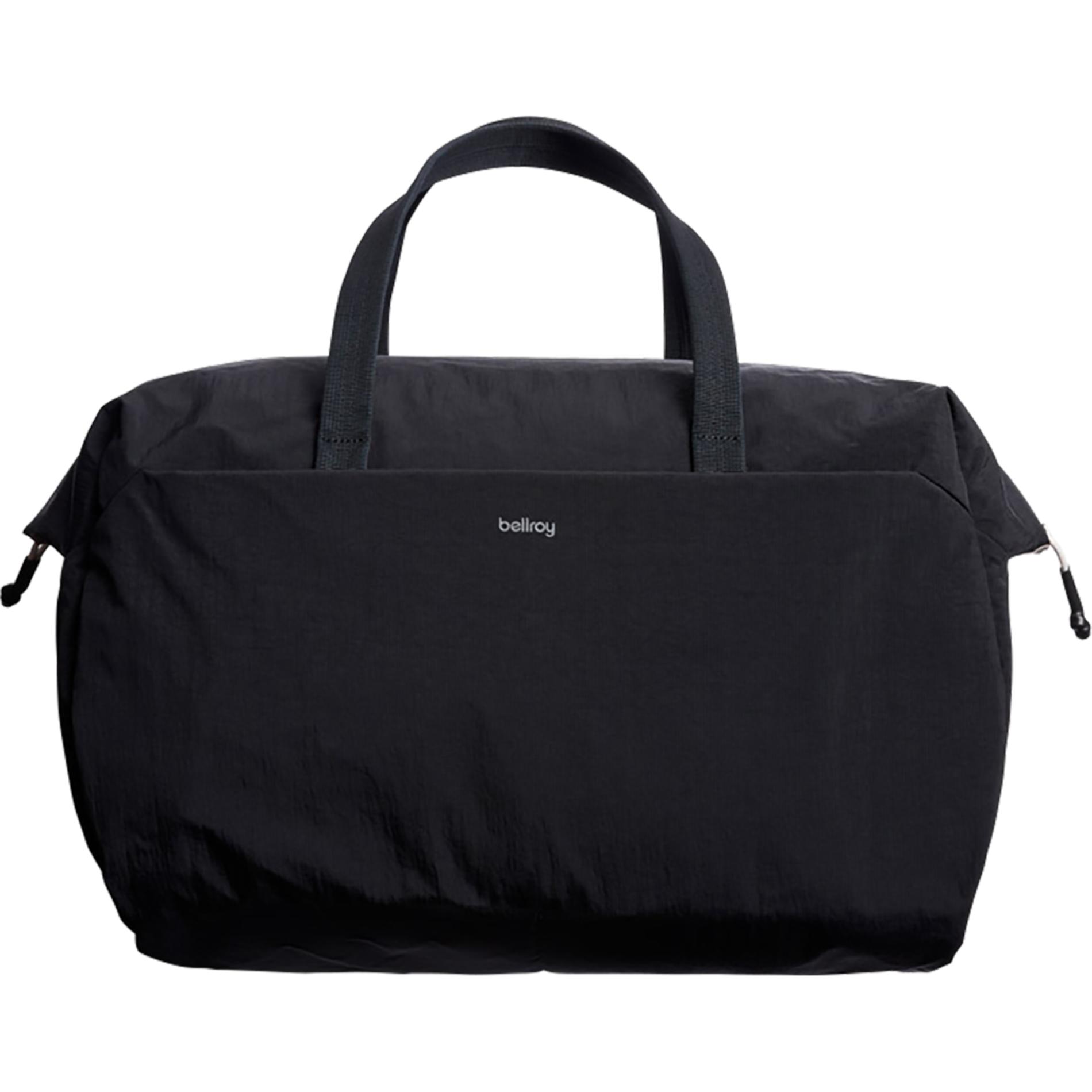 bellroyliterecycledduffle black