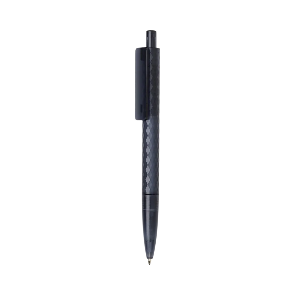 PDP - x3grsrecycledpcplasticpenfrosted square #00000000 background