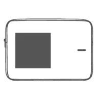 140 x 140 mm - Front side