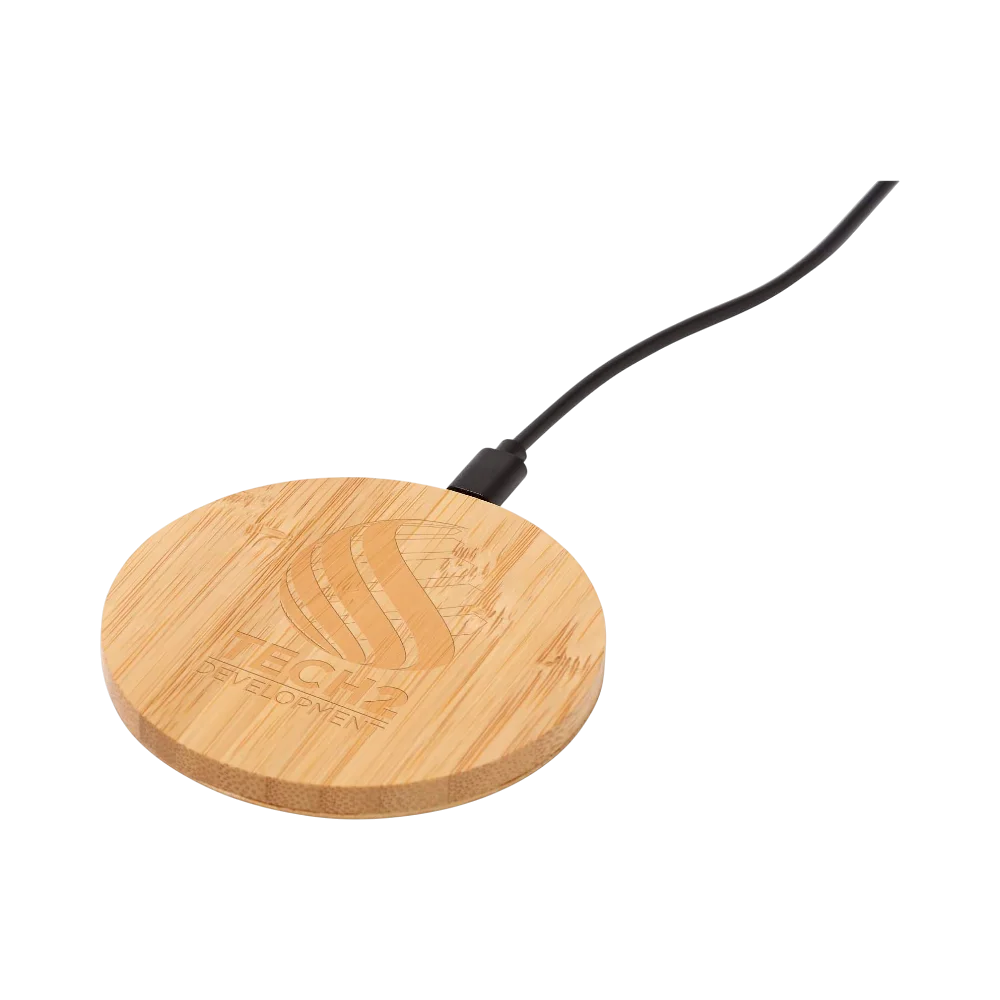 PDP - essence15wbamboowirelesschargingpad square #00000000 background