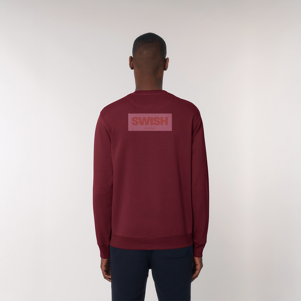 theiconicmidlightunisexmediumfitcrewnecksweatshirt Setting