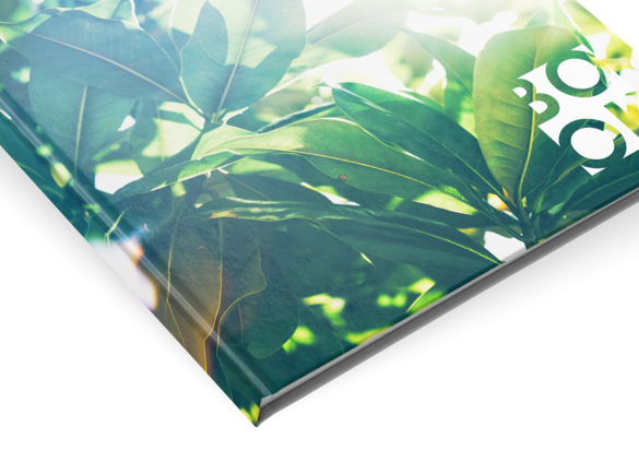 Hardcover-Binding
