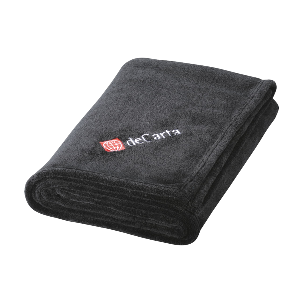 Micro Plush Fleece Blanket