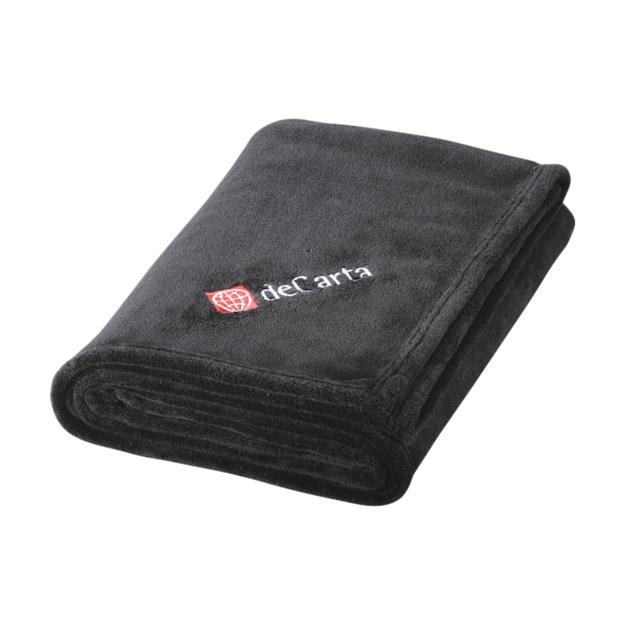 Micro Plush Fleece Blanket