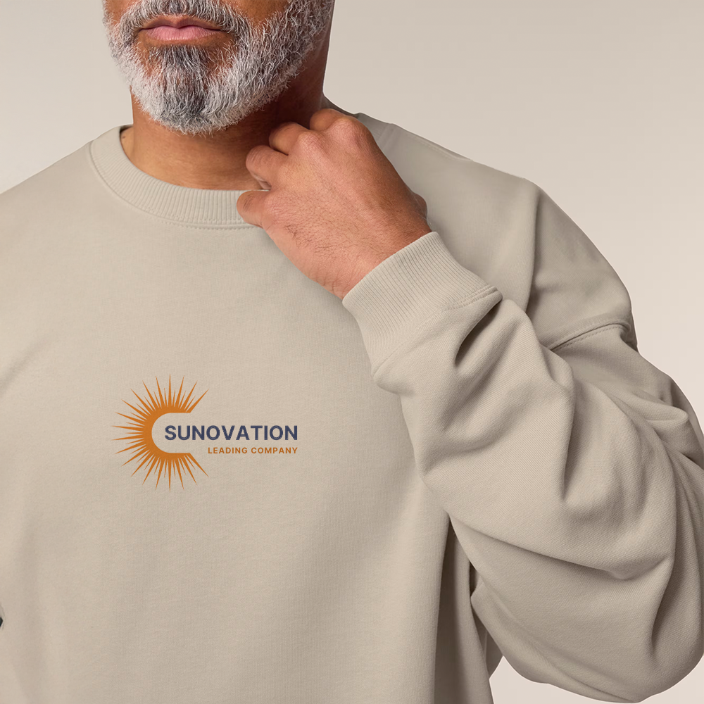 stanleystellatheoversizedcrewnecksweatshirt setting3