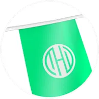 Thin white paper