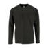 tshirtslongsleevesbasicsols deep black
