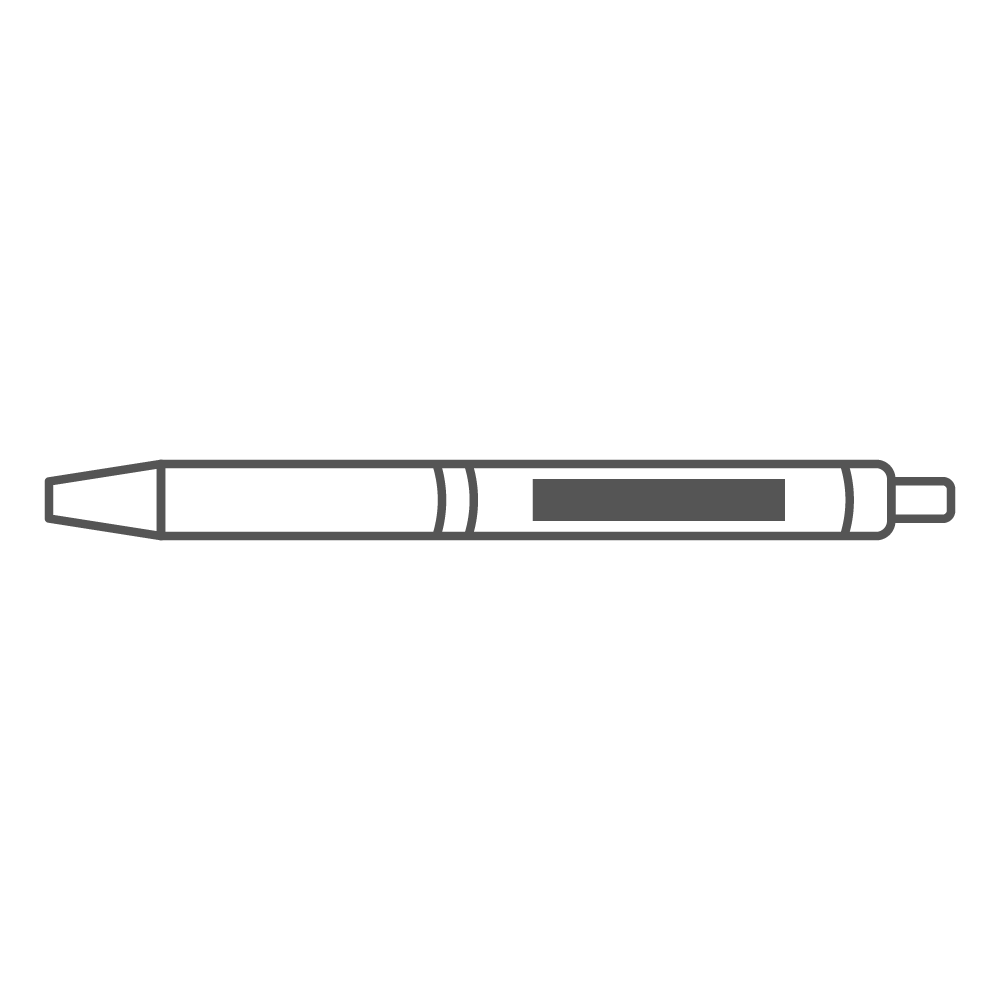 Barrel | 0.25H in x 1.5W in