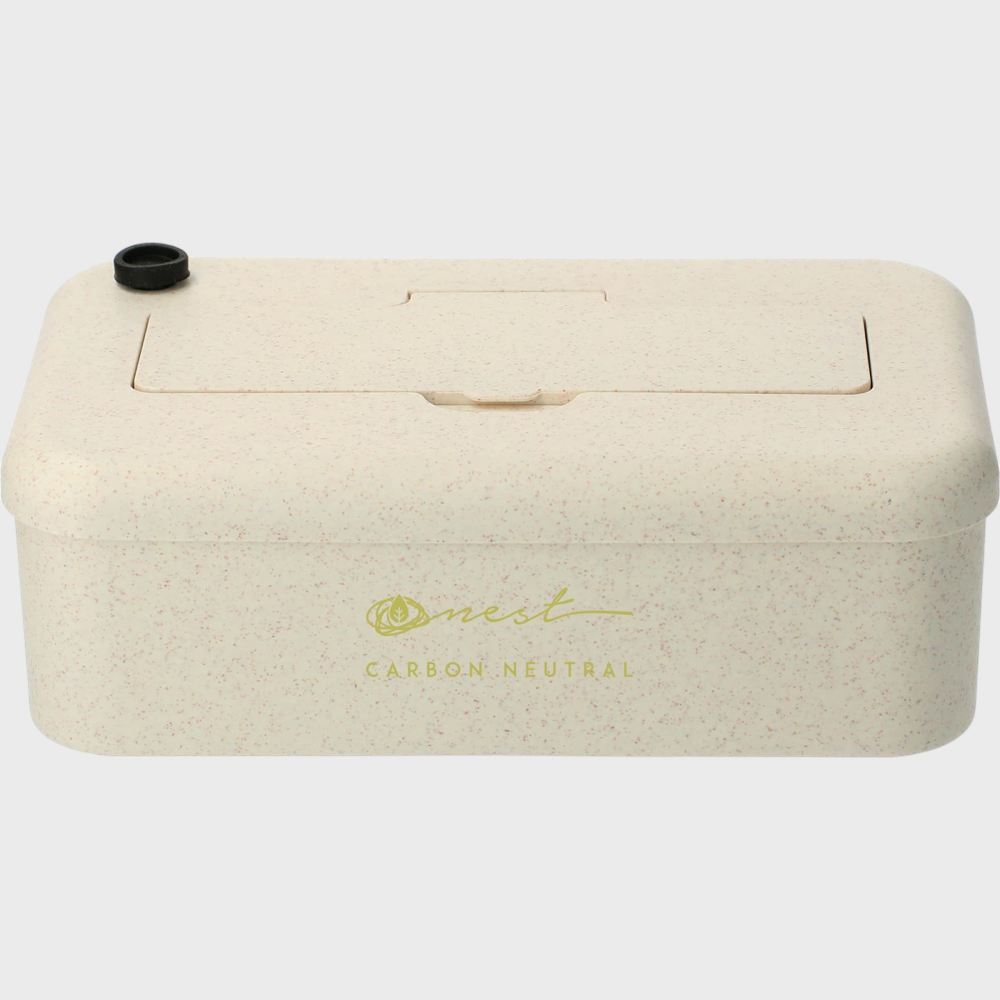 PDP - bamboofiberlunchboxwithutensils square grey background