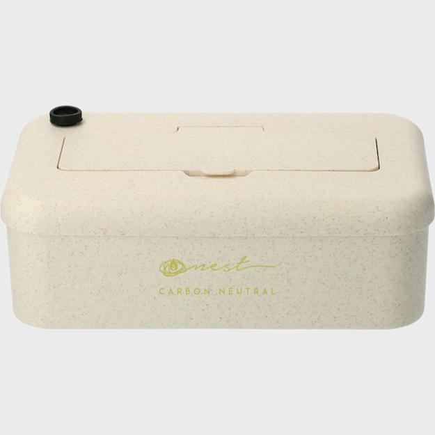 PDP - bamboofiberlunchboxwithutensils square grey background