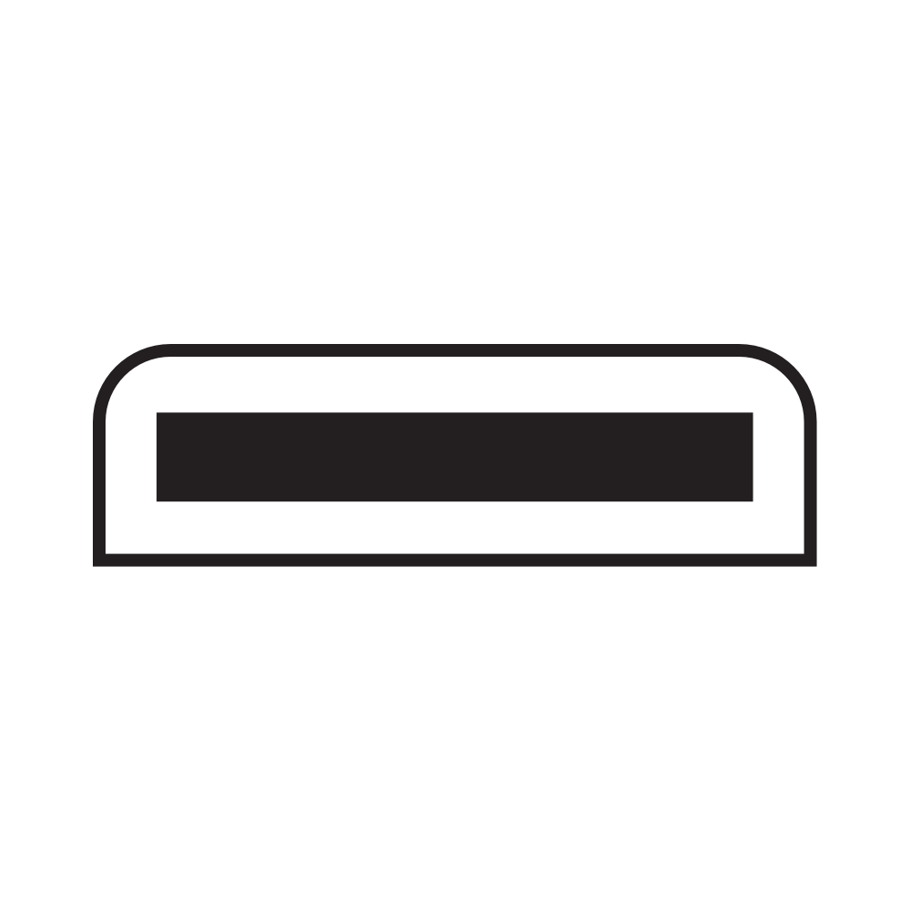 80 x 10 mm - Digitale druk