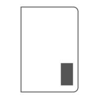 30 x 55 mm - tampographie