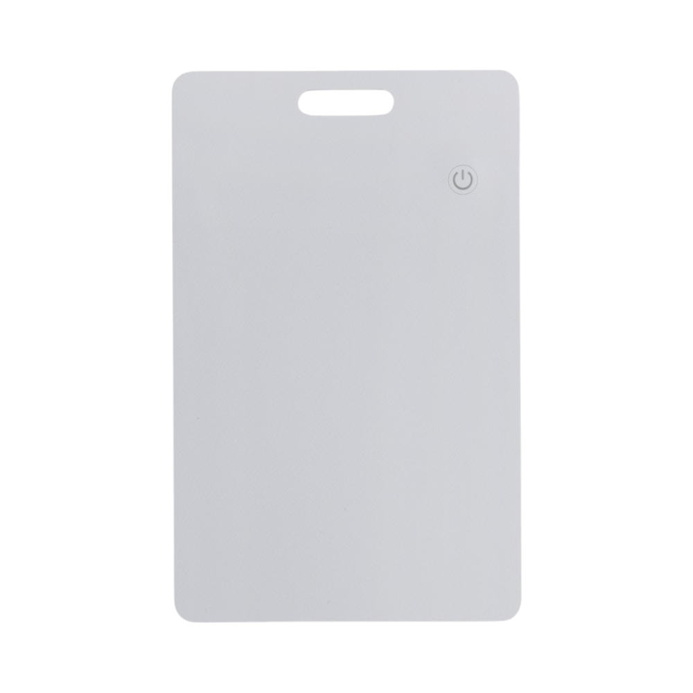PDP - finditrcsrplasticultrathinfindercardrechargeable square #00000000 background