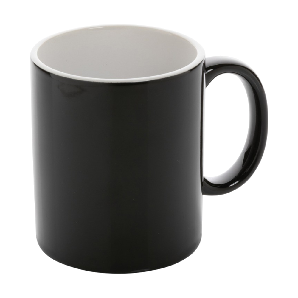 ICON - ceramicclassicmug350ml black