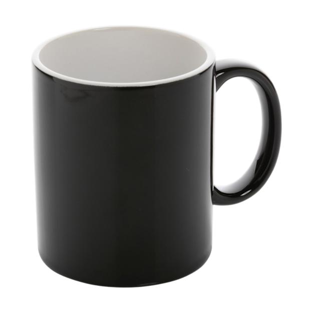 ICON - ceramicclassicmug350ml black