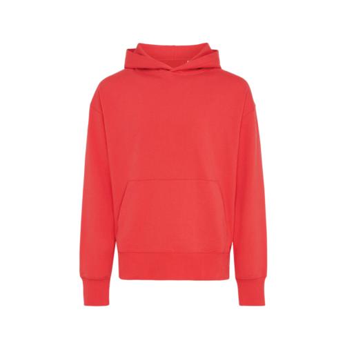 YOHO HOODIE luscius red