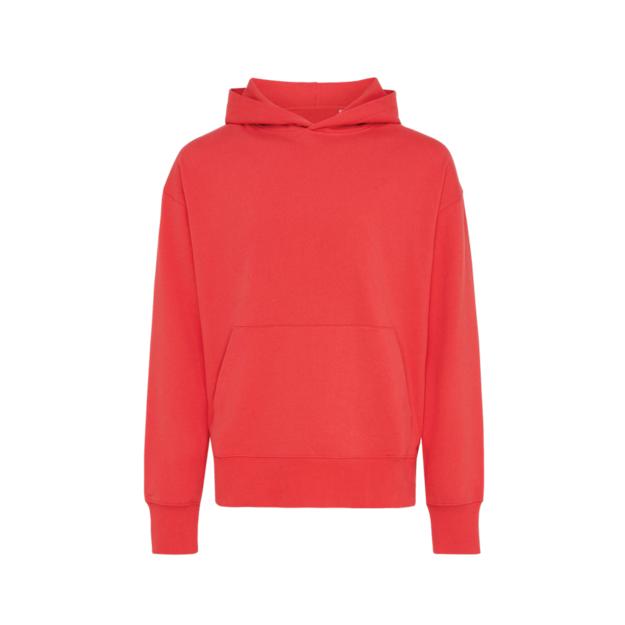 YOHO HOODIE luscius red
