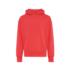 YOHO HOODIE luscius red