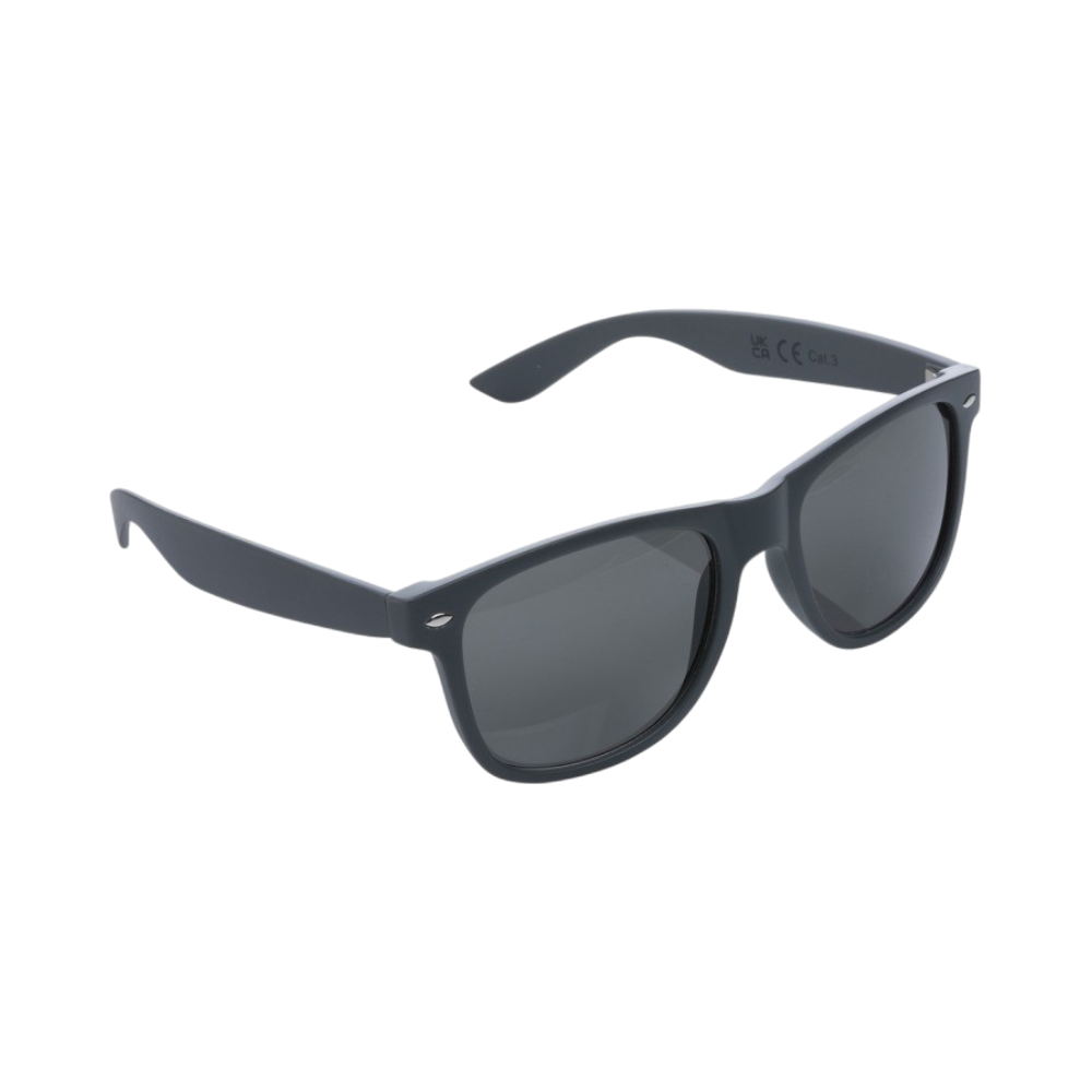 Lunettes de soleil en polycarbonate recyclé GRS