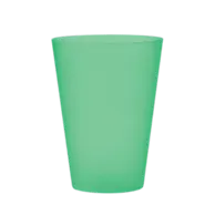 Transparent Green