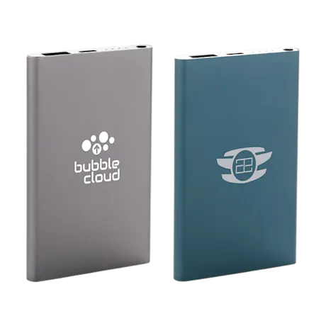 RCS Recycled Plastic/Aluminium 4000 mAh Powerbank