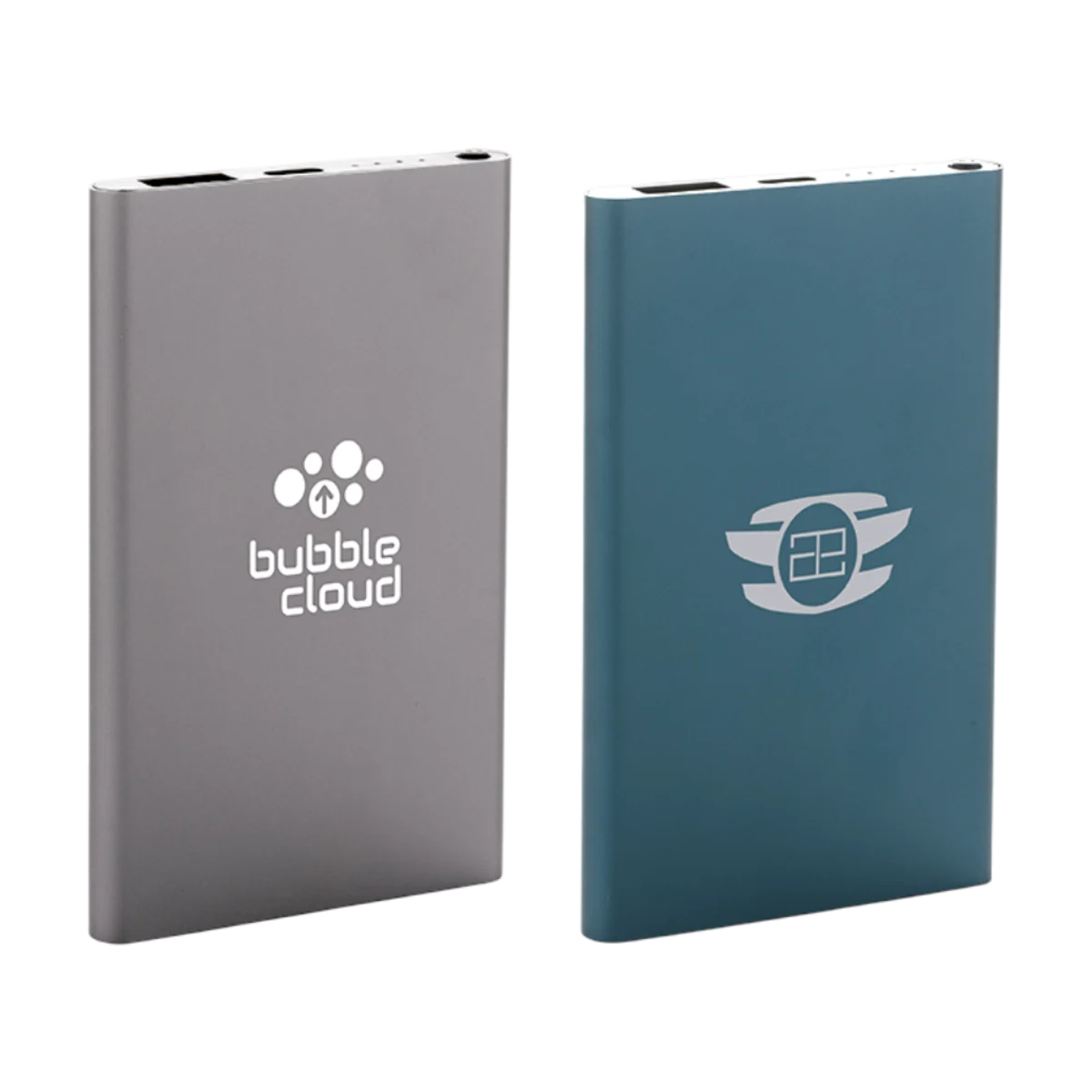 RCS Recycled Plastic/Aluminium 4000 mAh Powerbank main image