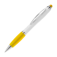 White & Yellow