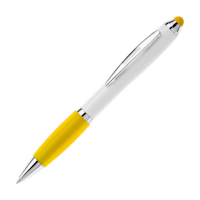 Blanc et jaune