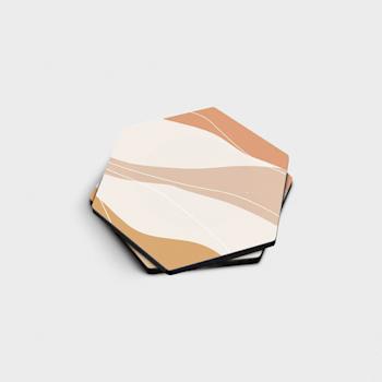 photocoastersset hexagon PLP